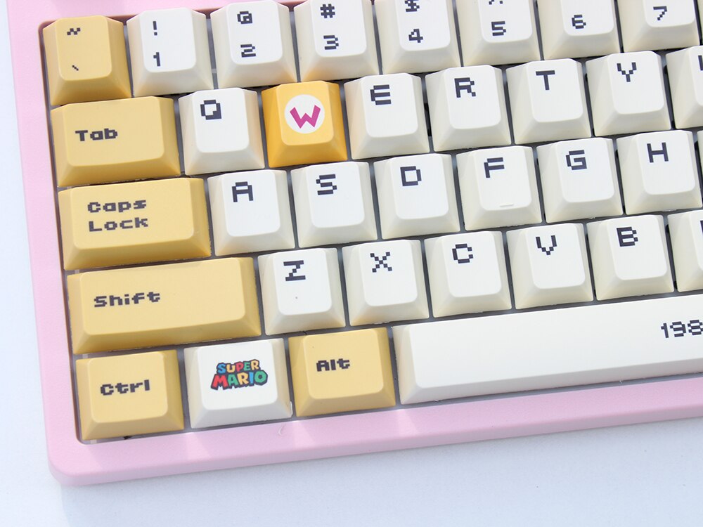 DSA Star Themed Keycap - Image 3