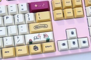DSA Star Themed Keycap