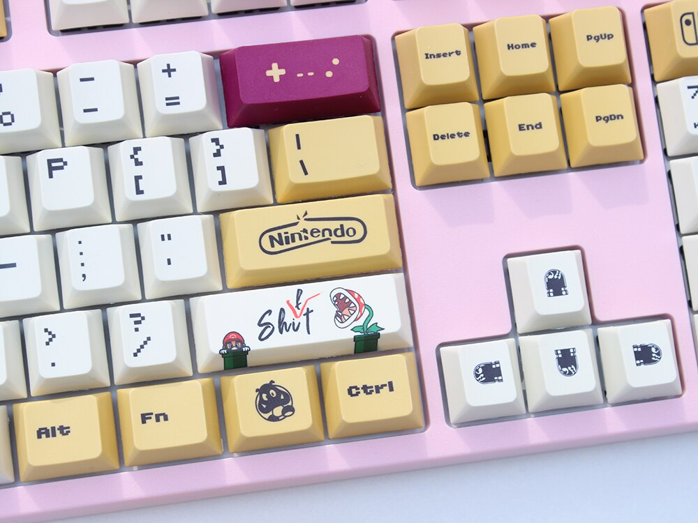 DSA Star Themed Keycap
