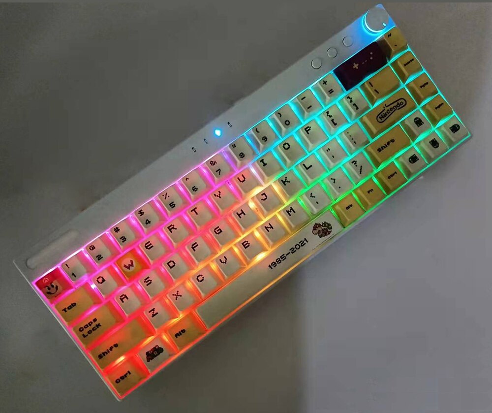 DSA Star Themed Keycap - Image 4