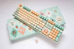 Ducky X Dimanche Peter Pan One 2 Pro