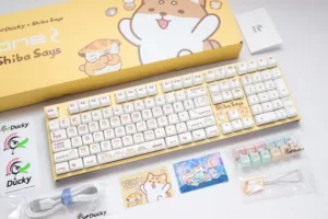 Ducky x Shibasays One 2
