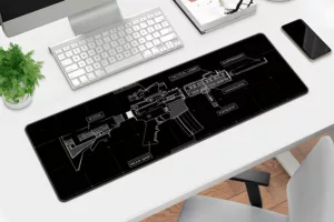 Mecmat - Assault Rifle