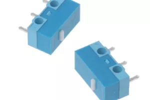 Huano Blue shell White dot Micro Switch