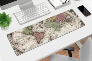 Mecmat - Globe Map