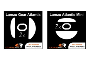 Corepad Pro Skatez - Lamzu Atlantis/ Mini