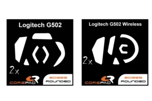 Corepad Pro Skatez - Logitech G502 wireless Series