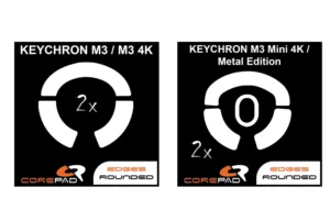 Corepad Pro Skatez - Keychron M3 Mini Series