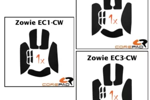 Corepad Soft Grips - Zowie EC Series