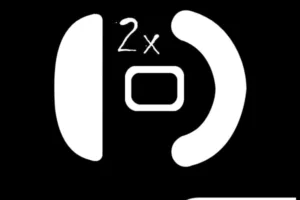 Corepad Pro Skatez - Pulsar X2 / X2 Mini Wireless