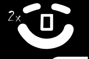 Corepad Pro Skatez - Razer DeathAdder V2 Pro