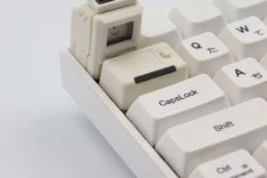 Macintosh Retro Artisan Keycap