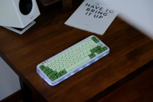 Matcha KOA Keycap