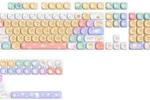PBT MOA Keycap - Puppy
