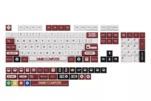 Famicom Keycap
