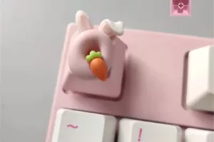 Cartoon Artisan Keycap