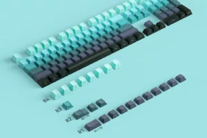 Keycaps Cherry Profile - Box pack