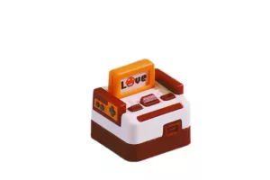 FC Universal Gaming Console Keycaps