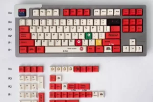 Mario Keyhat Keycap