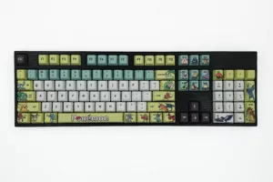 Poké Keycap Set