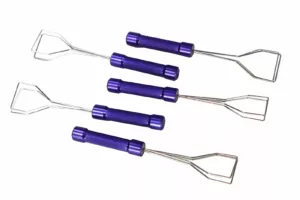 Aluminum alloy keycap puller