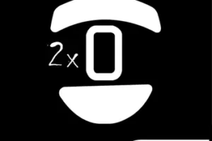 Corepad Pro Skatez - Razer Orochi V2
