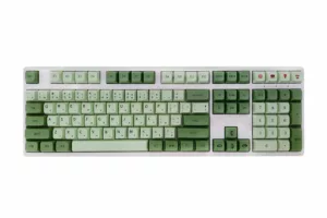 Matcha XDA Dye-Sublimation Keycap