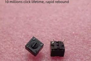 Kailh Square silent 5.2 MICRO SWITCH