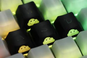 Novelty Keycap set