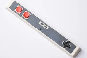 Spacebar Retro Personalized Keycaps