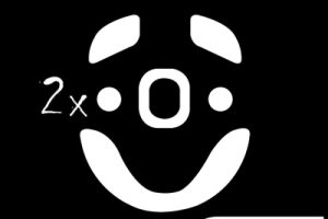 Corepad Pro Skatez - Lamzu Maya X 8K Wireless