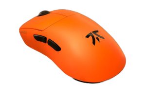Fnatic X Lamzu Maya X