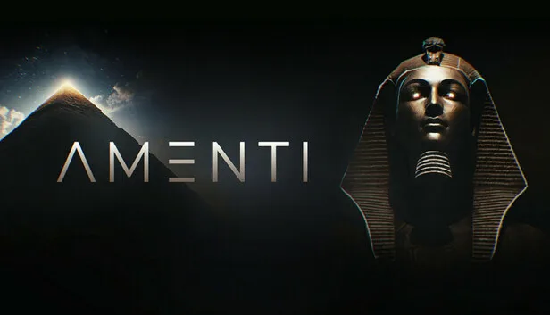Amenti: The Haunted Secrets of Pharaoh Rudamon
