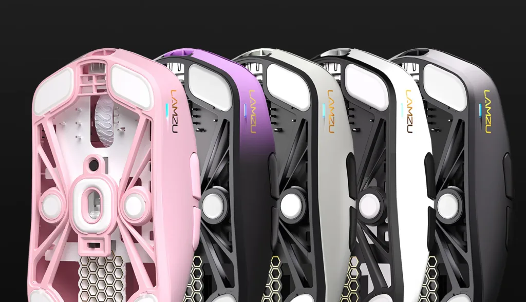 Finding the Perfect Gaming Mouse: Precision, Comfort, and Power