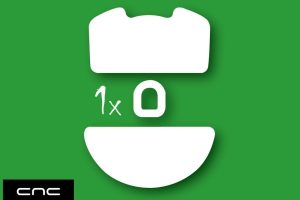 Corepad CNC Pro Max Skatez Razer Viper V3 PRO/Razer Viper V3