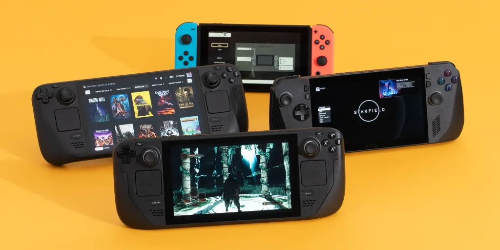 The Evolution of Handheld Gaming: A Look at the Present and the Legacy of the PSP