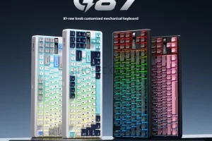 MCHOSE G87 Wireless