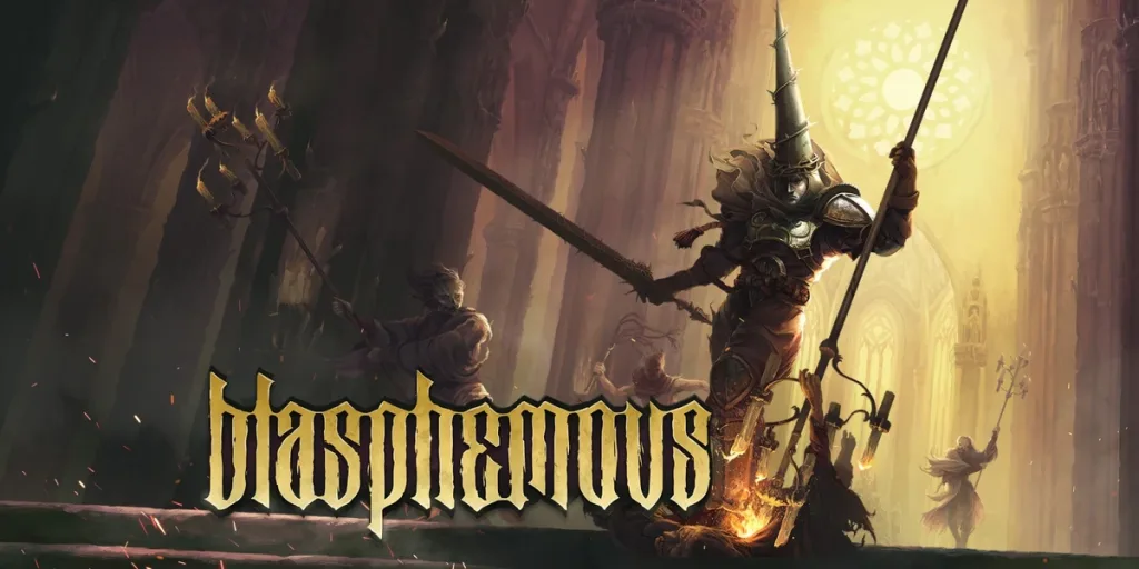 Blasphemous: A Masterpiece of Dark Devotion and Punishing Combat