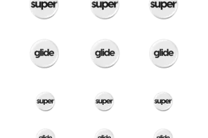Pulsar Superglide (Type-C) Universal Dot 6mm + 9mm