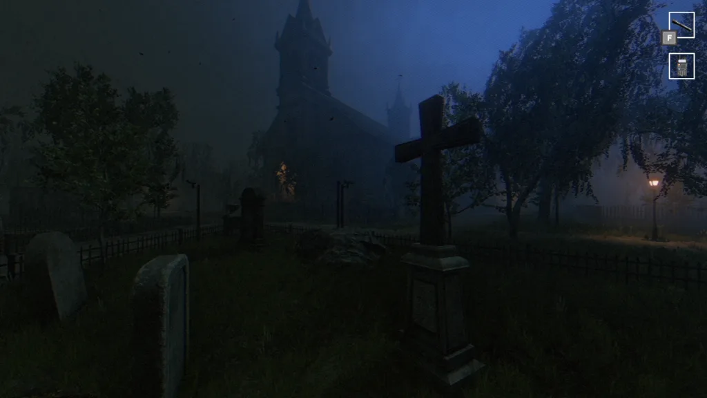 Tales Beyond the Tomb: A Retro-Inspired Horror Journey Through Shadows and Secrets