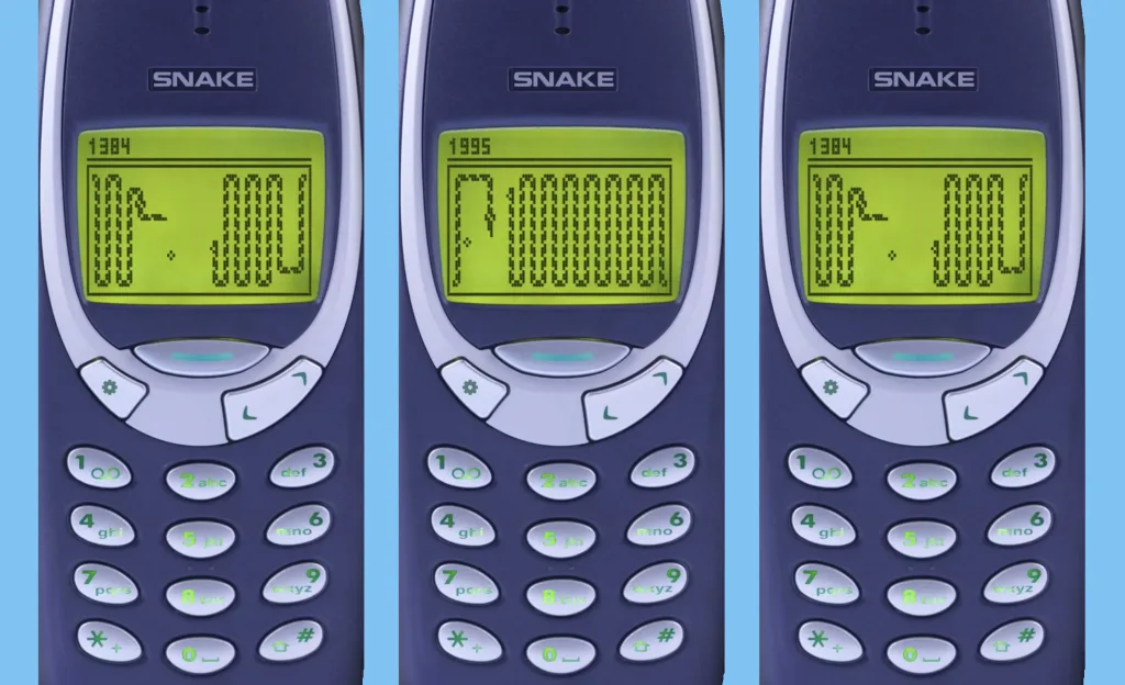 When Phones Were Fun: A nostalgic journey into the golden age of Nokia and Samsung Games