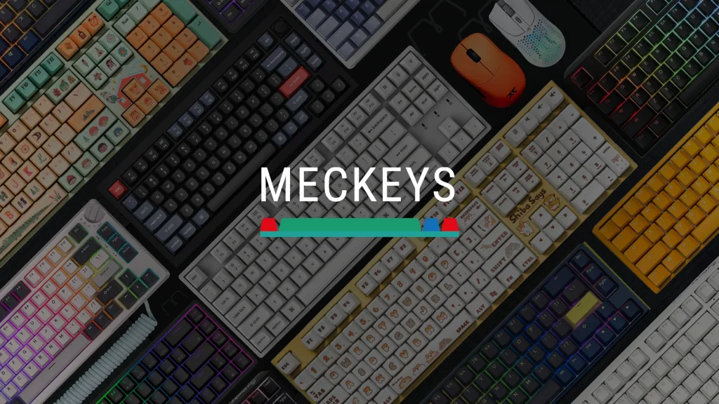 Explore the Best Gaming Keyboards Available on Meckeys